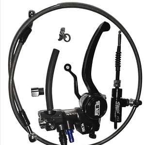 Kit De Embrague Vertical Radial Rcs 19 Max 1000 Cc