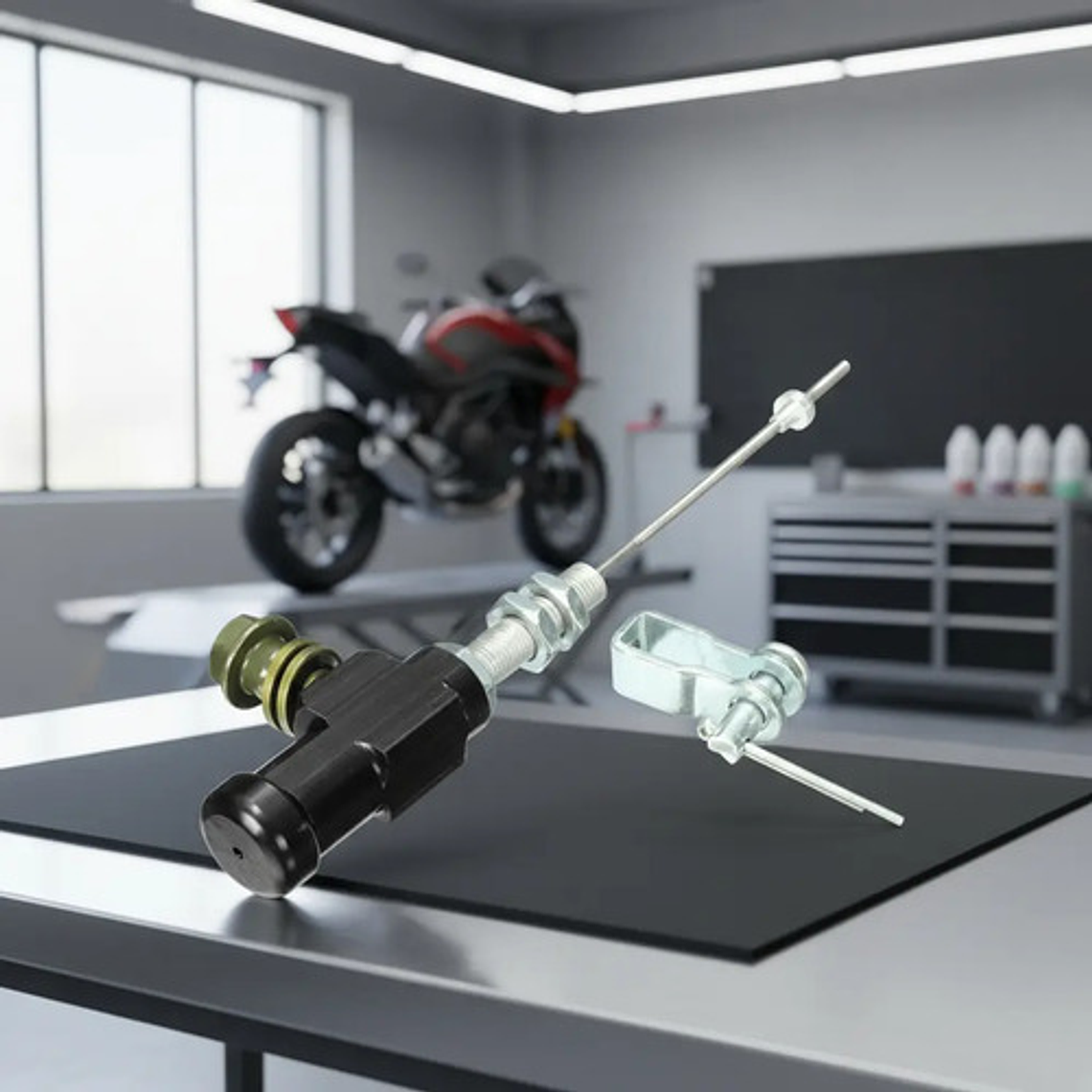 Clutch Cilindro Maestro De Embrague Hidráulico 1