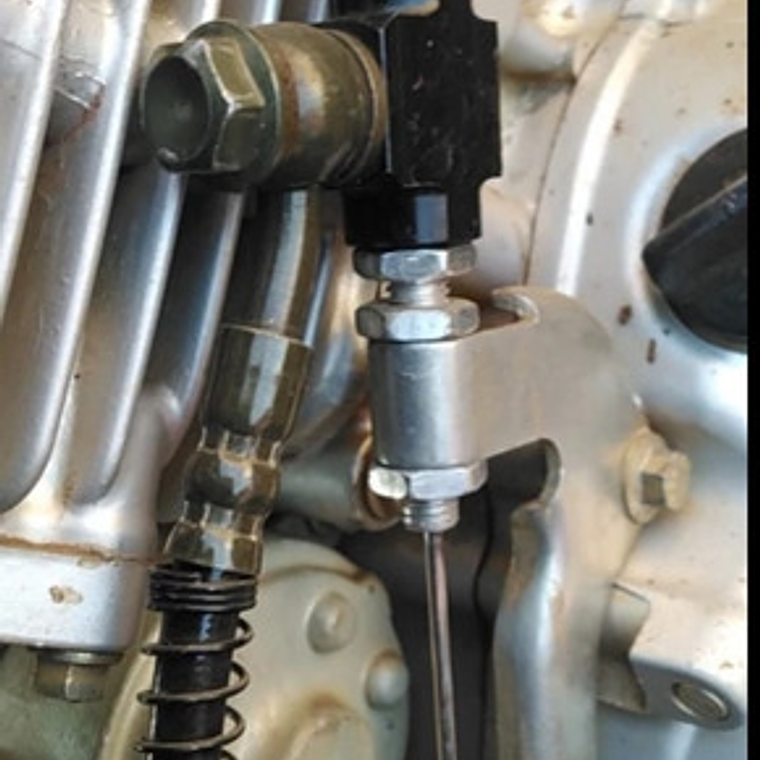 Clutch Cilindro Maestro De Embrague Hidráulico 2