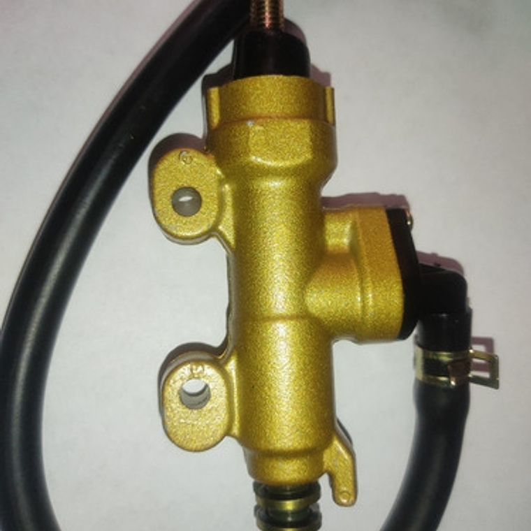 Bomba De Freno Trasero Universal Raptor 660 Motocicleta 2