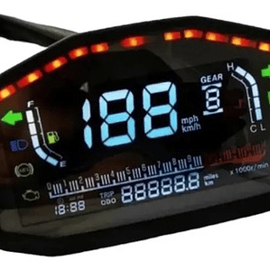 Velocímetro Digital Universal