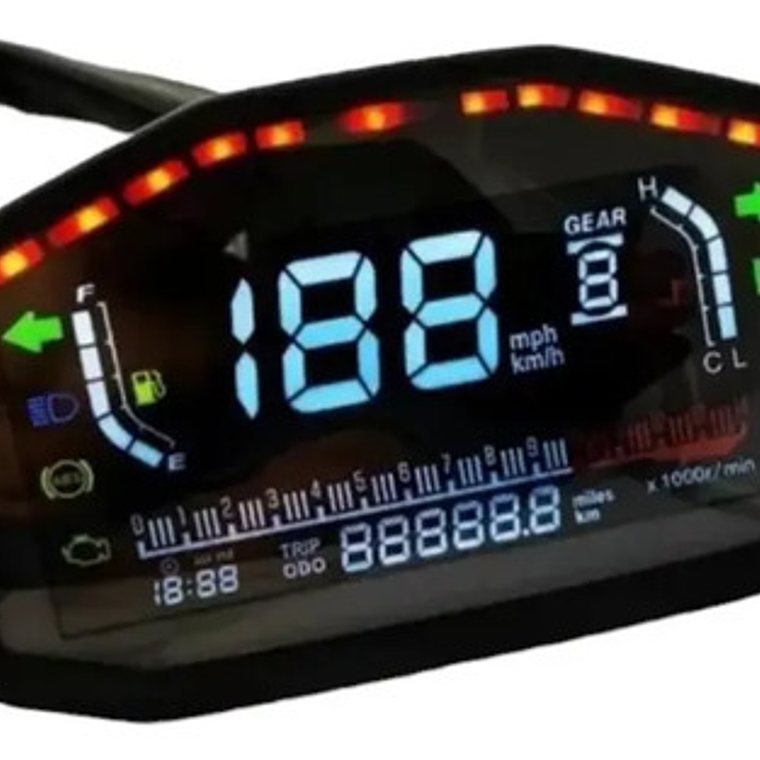 Velocímetro Digital Universal 1