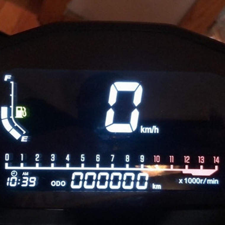 Velocímetro Digital Universal 3