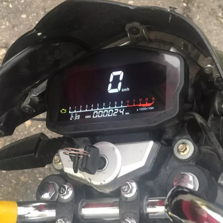 Velocímetro Digital Universal 5