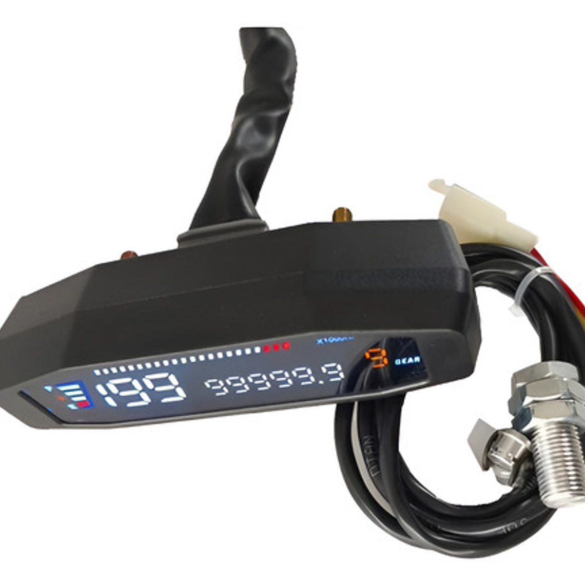 Velocímetro Vapor Trail Tenc 3