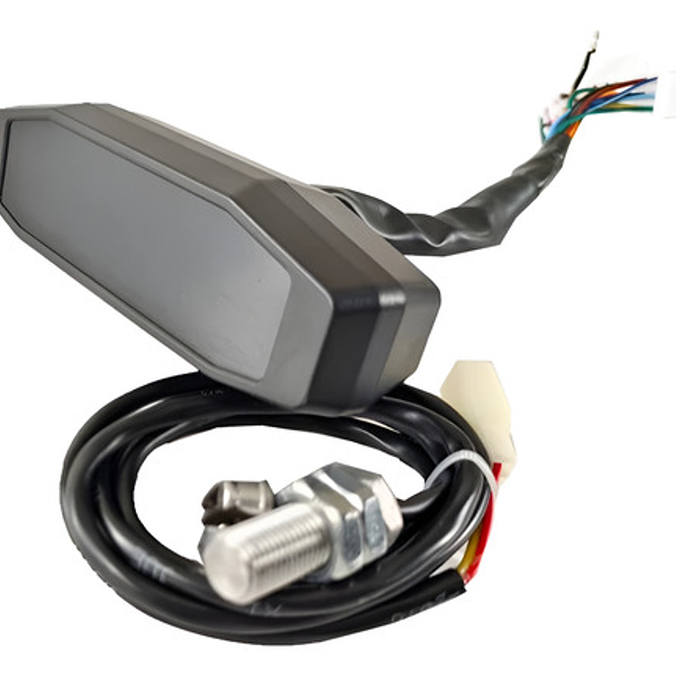 Velocímetro Vapor Trail Tenc 4