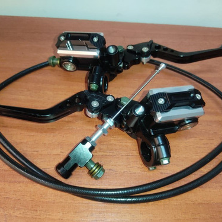 Kits Hidráulico Universal  5