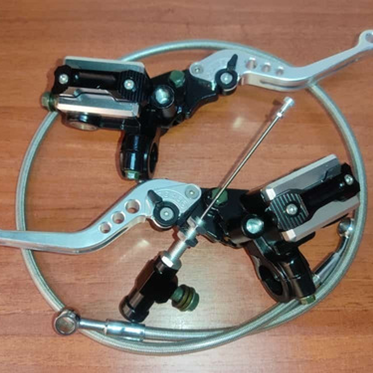 Kits Hidráulico Universal  6