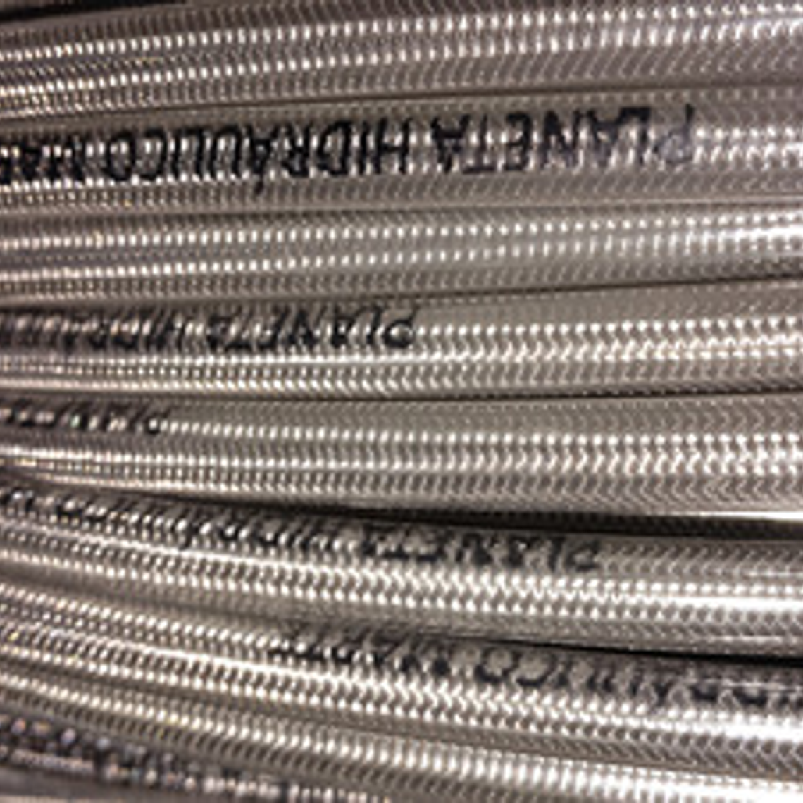 Líneas Blindadas Pulsar Ns 200 Freno Trasero Y Delantero 3