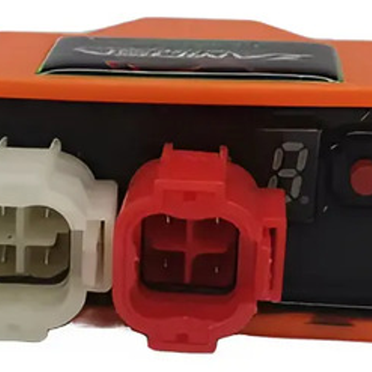 Cdi Racing Ajustable Para Pulsar 135 Ls 2