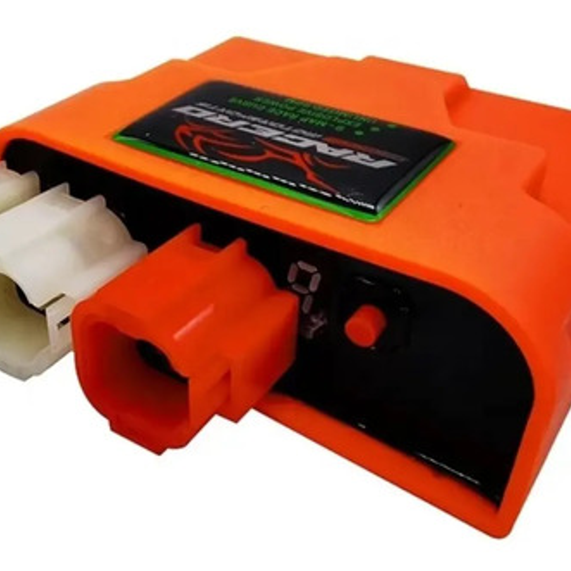 Cdi Racing Ajustable Para Pulsar 135 Ls 3