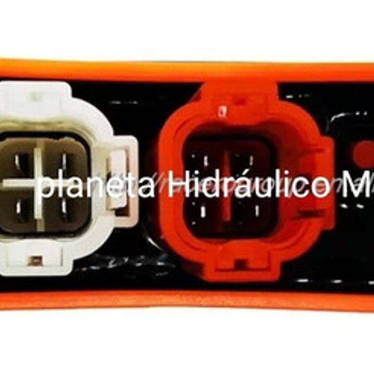 Cdi Racing Ajustable Para Pulsar 135 Ls 4