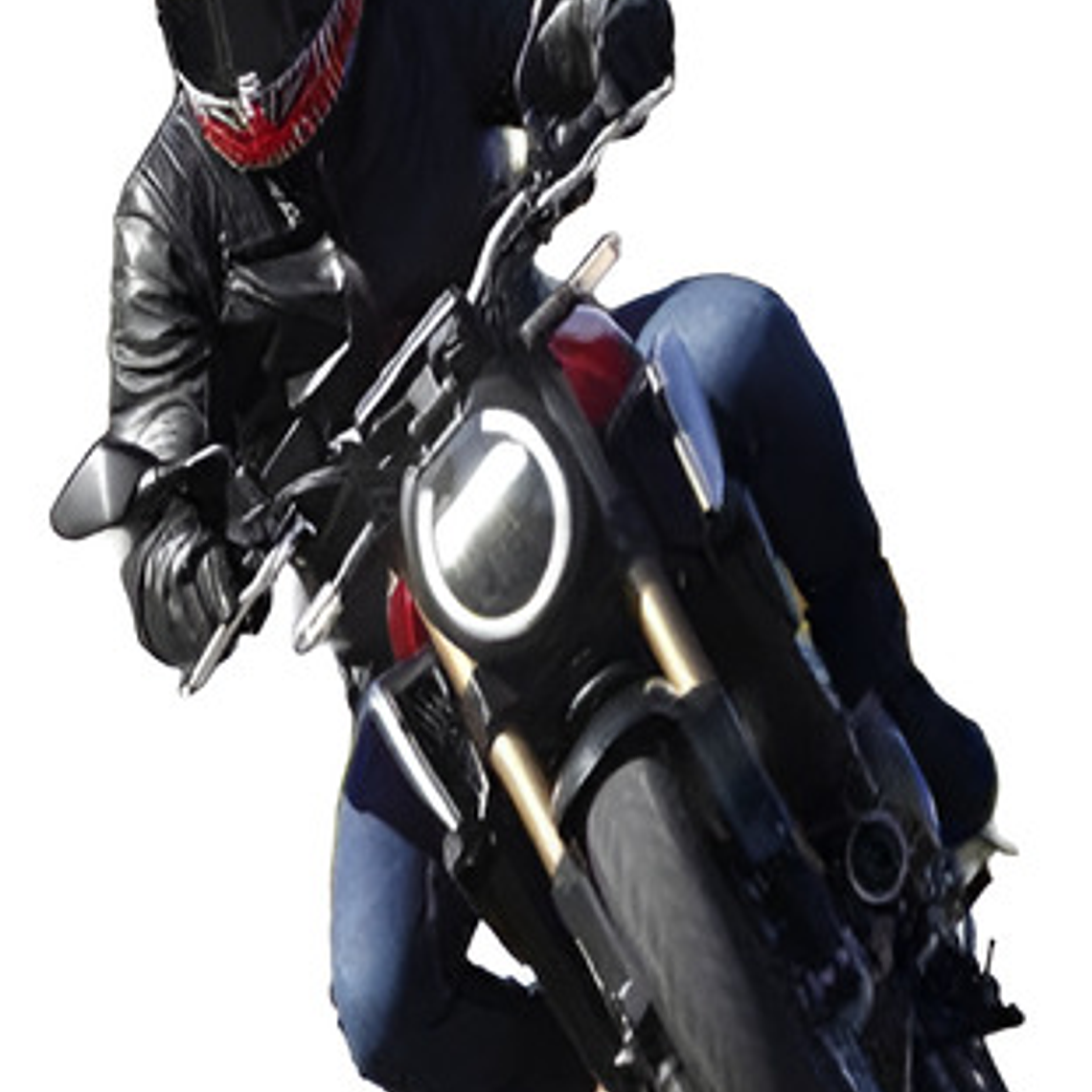 Clutch Y Freno Hidráulico Kit Universal Rojo 8