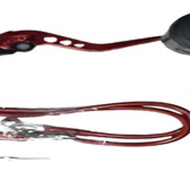 Kit Hidráulico Universal Clutch Embrague Motocicleta Negro 20