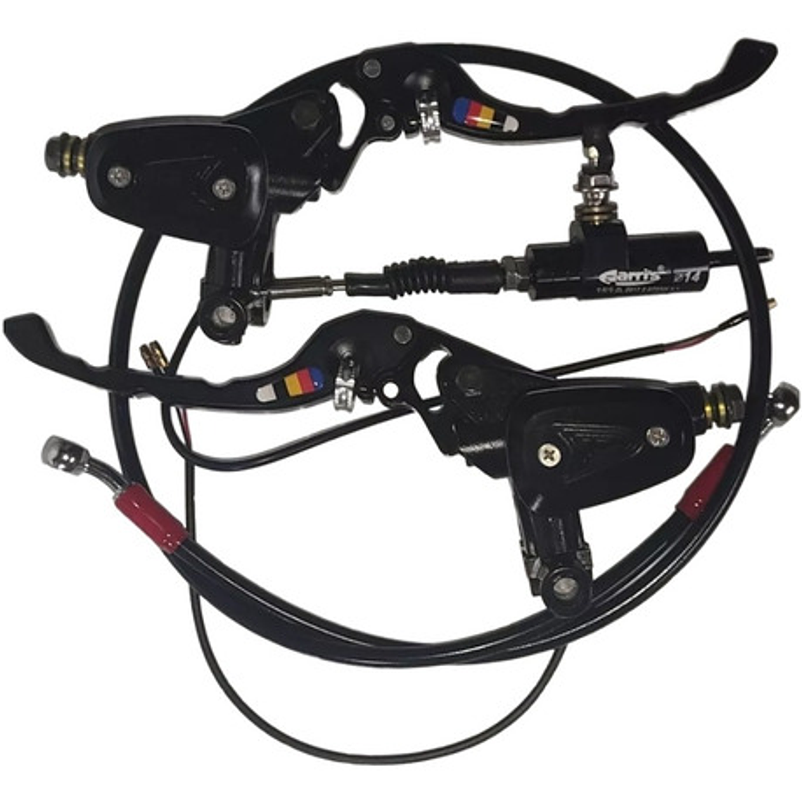 Clutch Hidráulico Universal V2 Lujo Y Calidad En Un Artículo 1