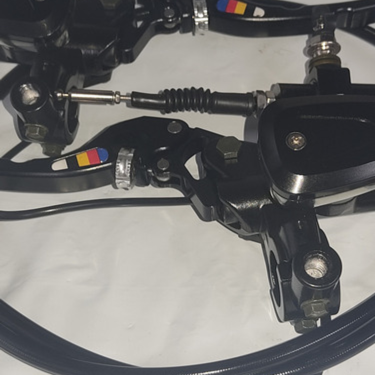 Clutch Hidráulico Universal V2 Lujo Y Calidad En Un Artículo 3