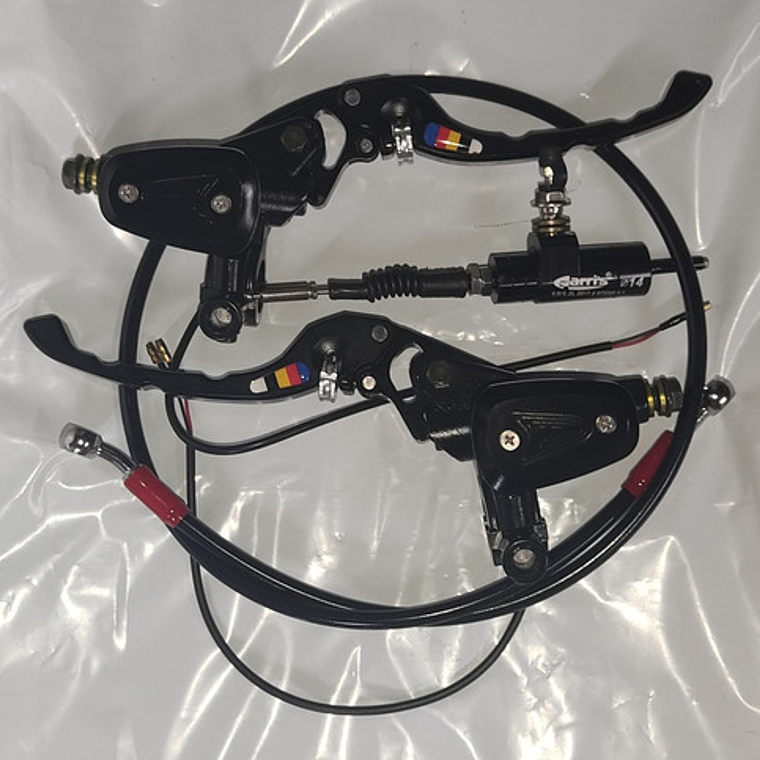 Clutch Hidráulico Universal V2 Lujo Y Calidad En Un Artículo 4