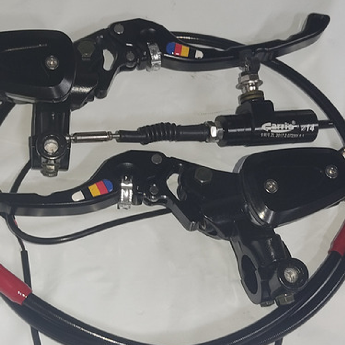 Clutch Hidráulico Universal V2 Lujo Y Calidad En Un Artículo 5