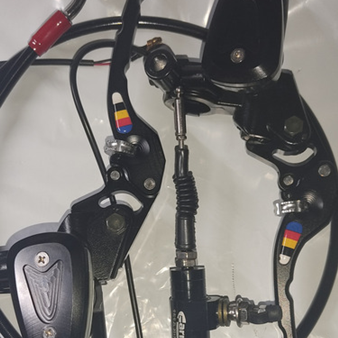 Clutch Hidráulico Universal V2 Lujo Y Calidad En Un Artículo 7