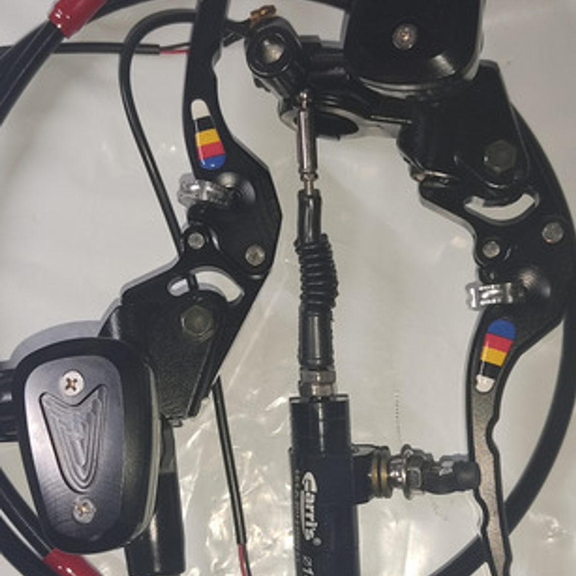 Clutch Hidráulico Universal V2 Lujo Y Calidad En Un Artículo 8