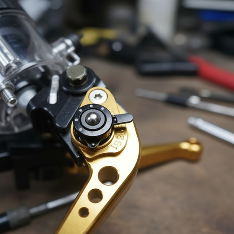 Clutch Hidráulico Universal Alto Varias Combinaciones 2