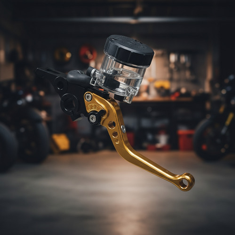 Clutch Hidráulico Universal Alto Varias Combinaciones 5