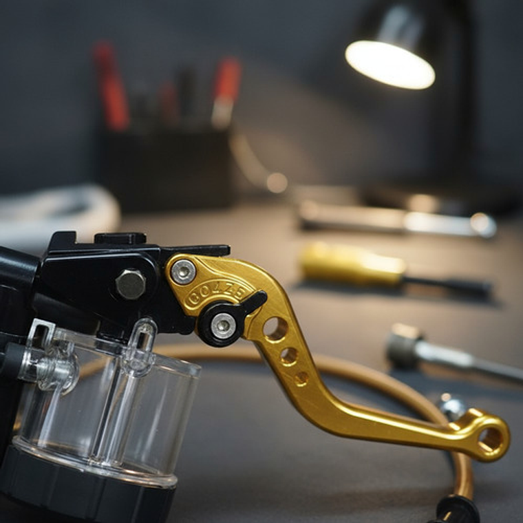 Clutch Hidráulico Universal Alto Varias Combinaciones 6