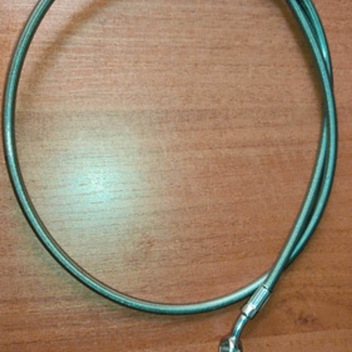 Manguera De Freno Delantero Para Pulsar 180 Cm 5