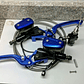 Clutch Y Freno Hidráulico Kit Universal Azul - Miniatura 6