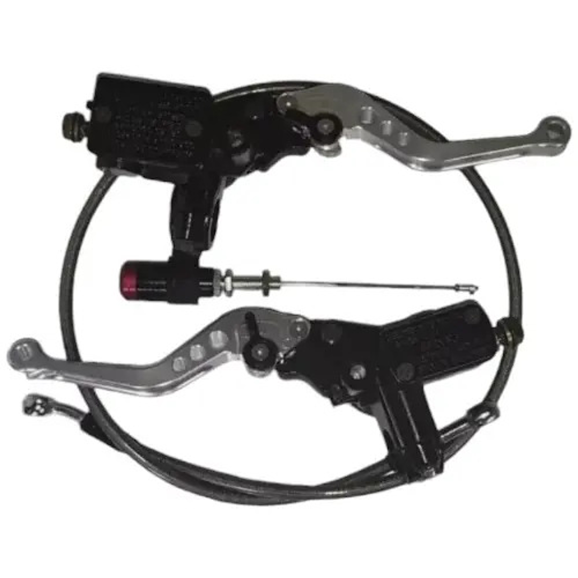 Clutch Hidráulico Universal Stunt Con Cilindro De 16 Mm 1