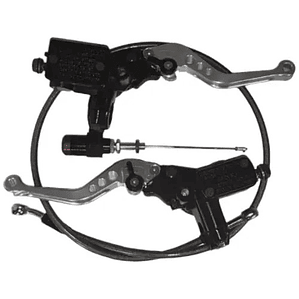 Clutch Hidráulico Universal Stunt Con Cilindro De 16 Mm