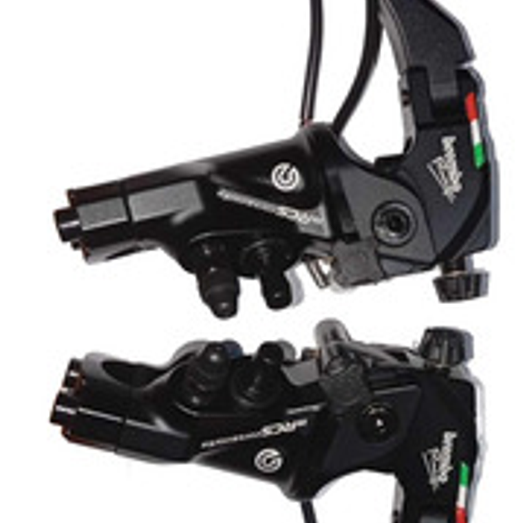 Kit Universal De Embrague Hidráulico Y Freno Delantero. 38