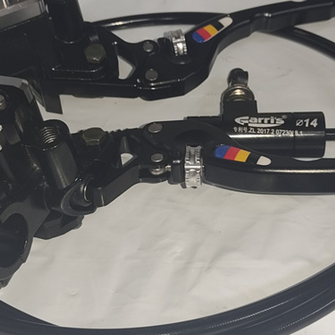 Clutch Hidráulico Universal V2 Lujo Y Calidad En Un Artículo 4