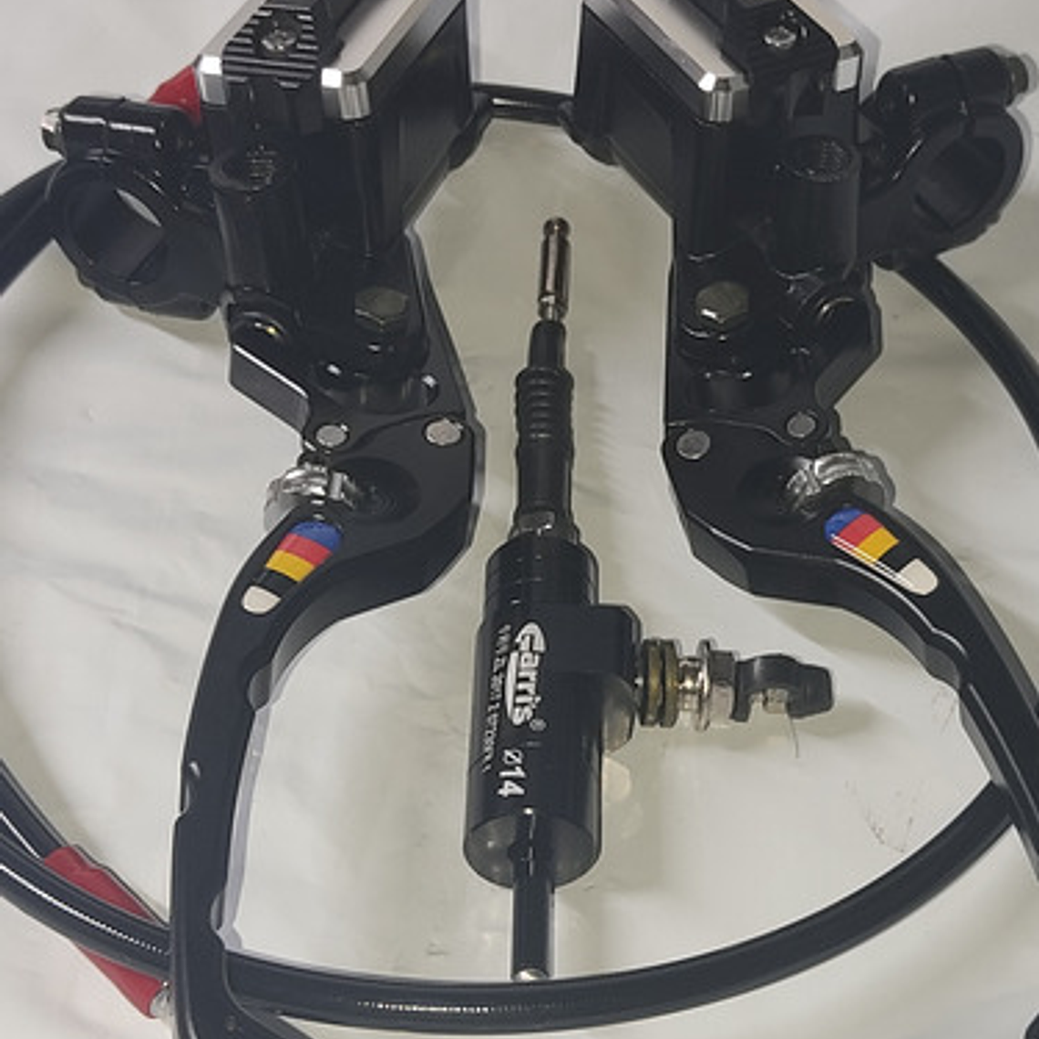 Clutch Hidráulico Universal V2 Lujo Y Calidad En Un Artículo 6