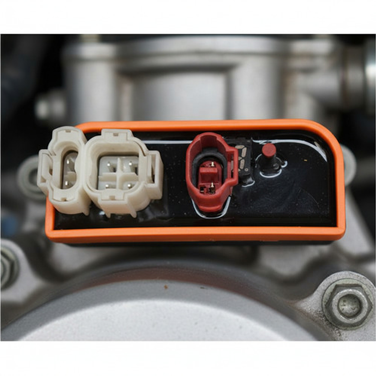 Cdi Racing Pulsar 220 Bajaj 9- Mapas # 0 De Seguridad. 1