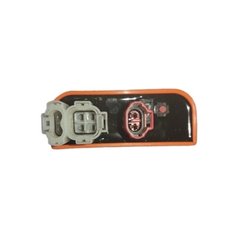 Cdi Racing Pulsar 220 Bajaj 9- Mapas # 0 De Seguridad. 6