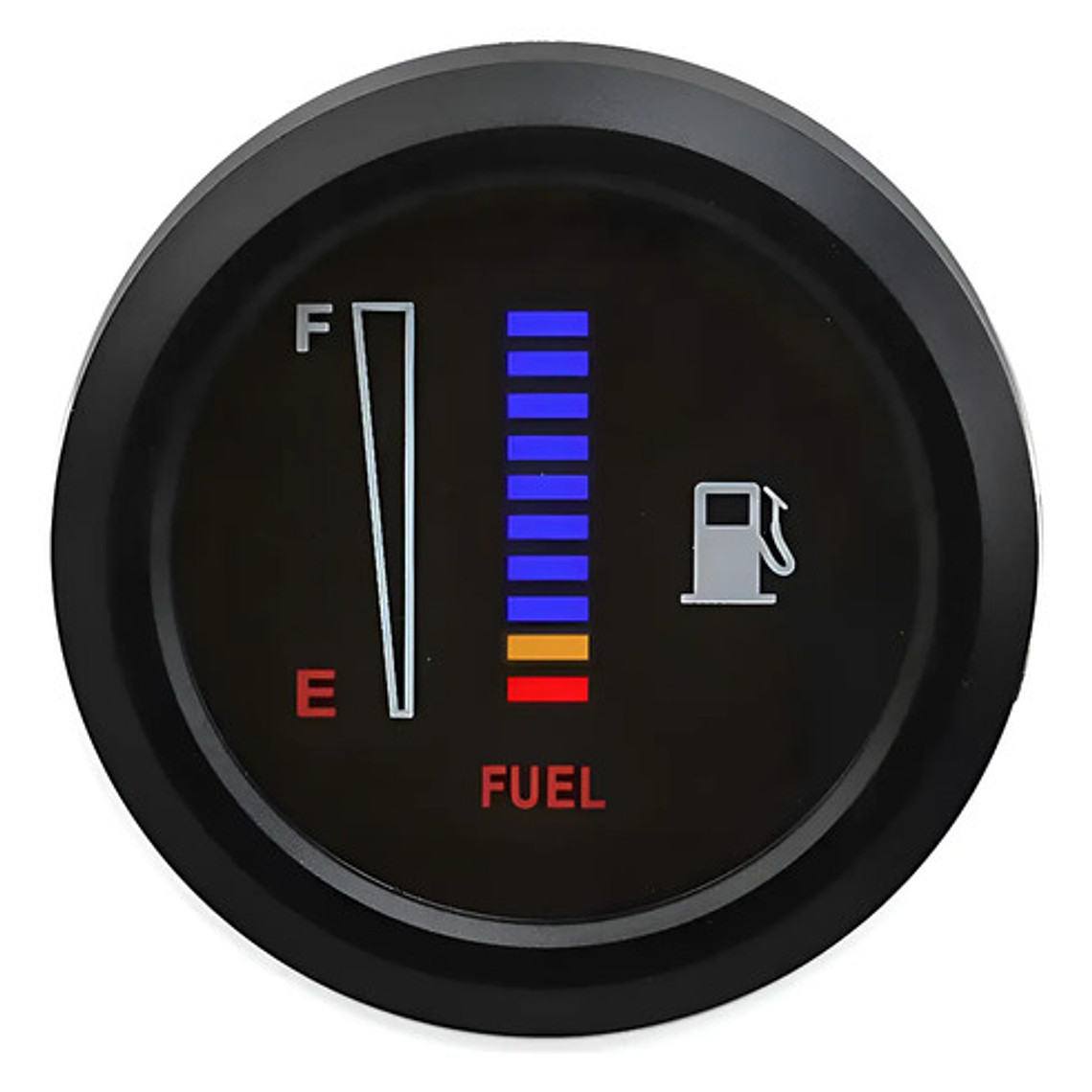 Medidor De Nivel De Combustible Carro, Moto Universal 12v  1