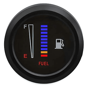 Medidor De Nivel De Combustible Carro, Moto Universal 12v 
