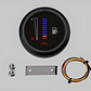Medidor De Nivel De Combustible Carro, Moto Universal 12v  - Miniatura 3