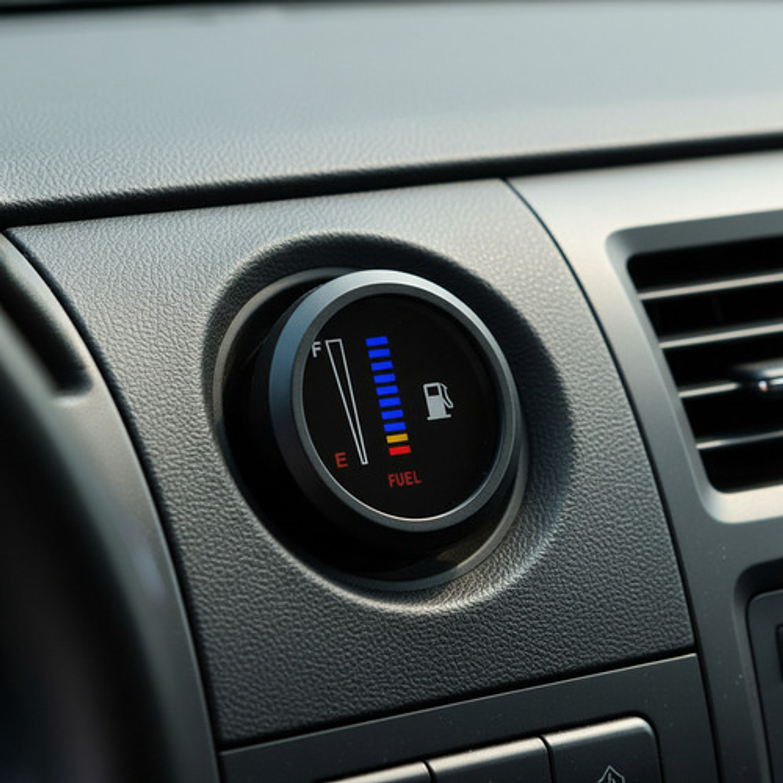 Medidor De Nivel De Combustible Carro, Moto Universal 12v  8