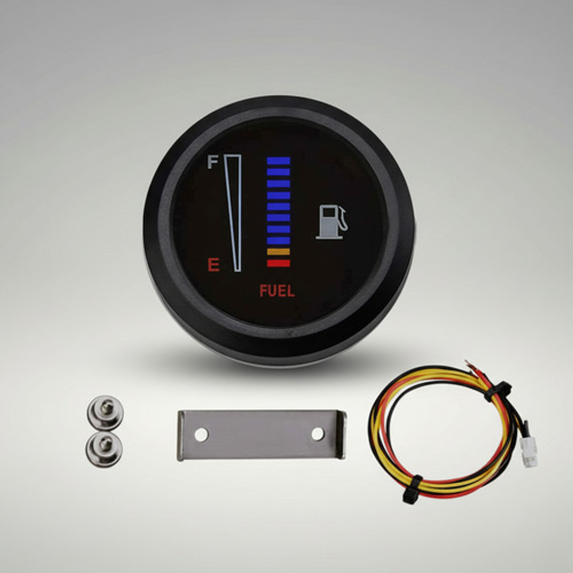 Medidor De Nivel De Combustible Carro, Moto Universal 12v  9