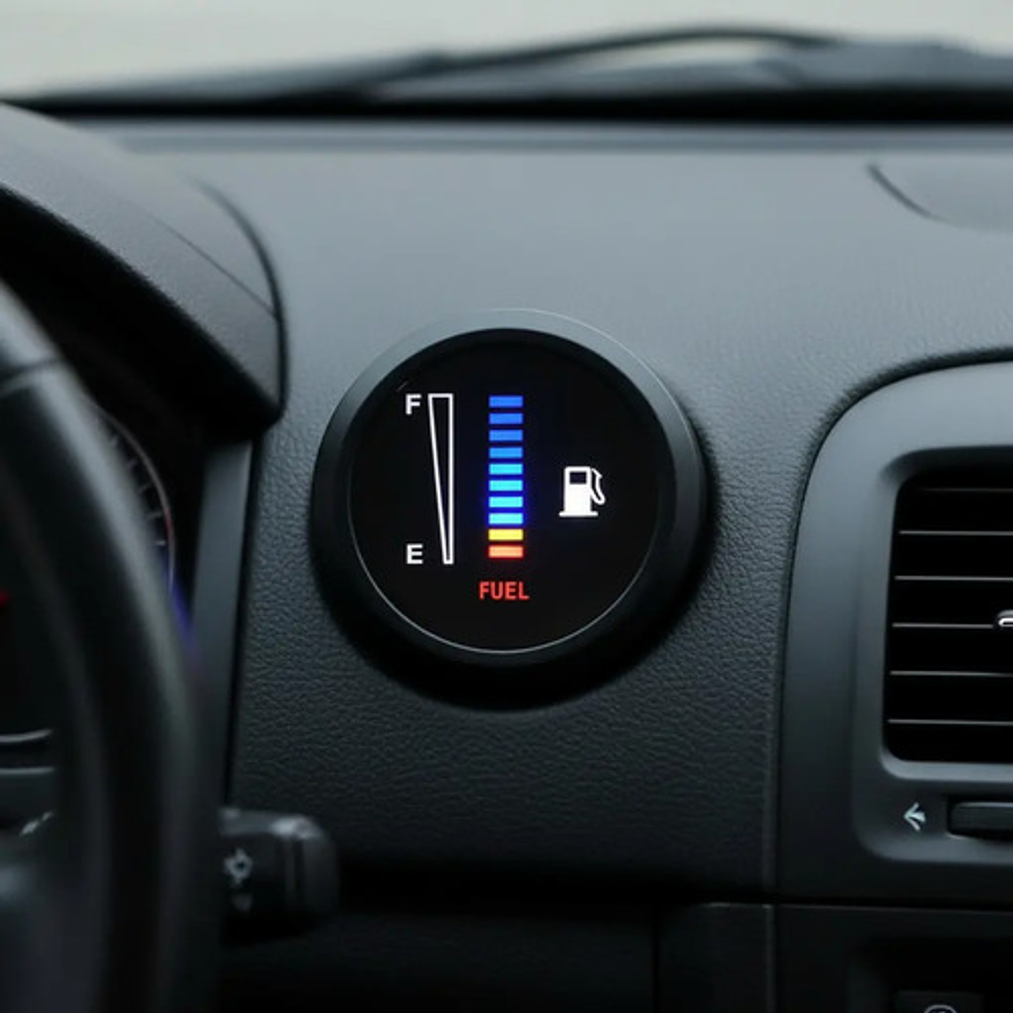 Medidor De Nivel De Combustible Carro, Moto Universal 12v  10