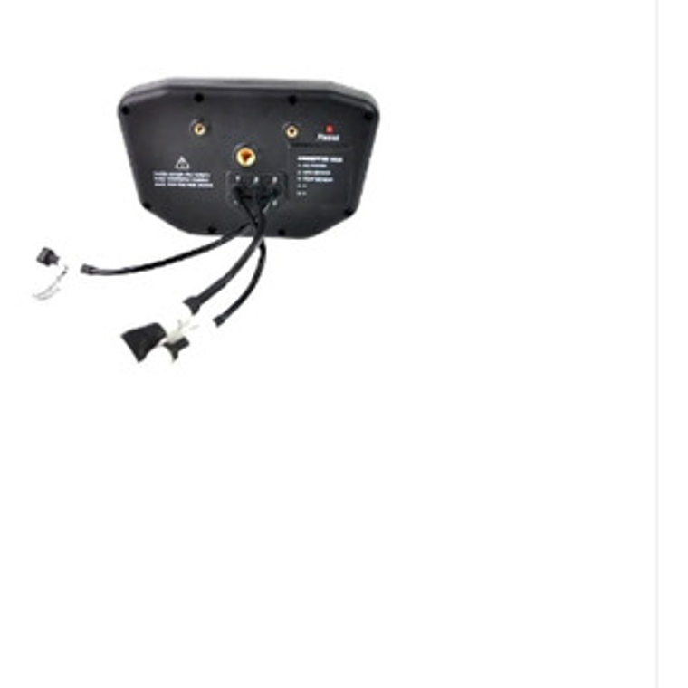 Velocímetro Digital Universal Trial Racing Deportivo  3