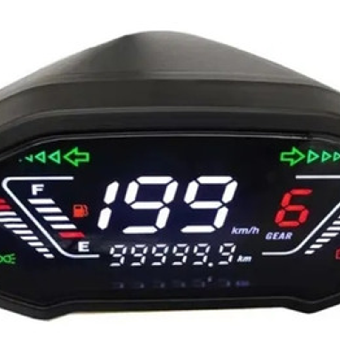 Velocimetro Universal Sport Deportivo Usa  2