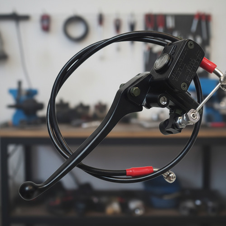 Clutch Hidráulico Universal Baja Cilindrada 2