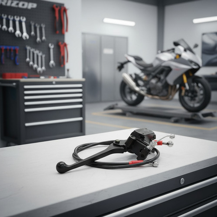 Clutch Hidráulico Universal Baja Cilindrada 4