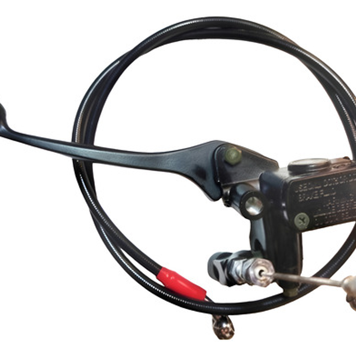 Clutch Hidráulico Universal Baja Cilindrada 6