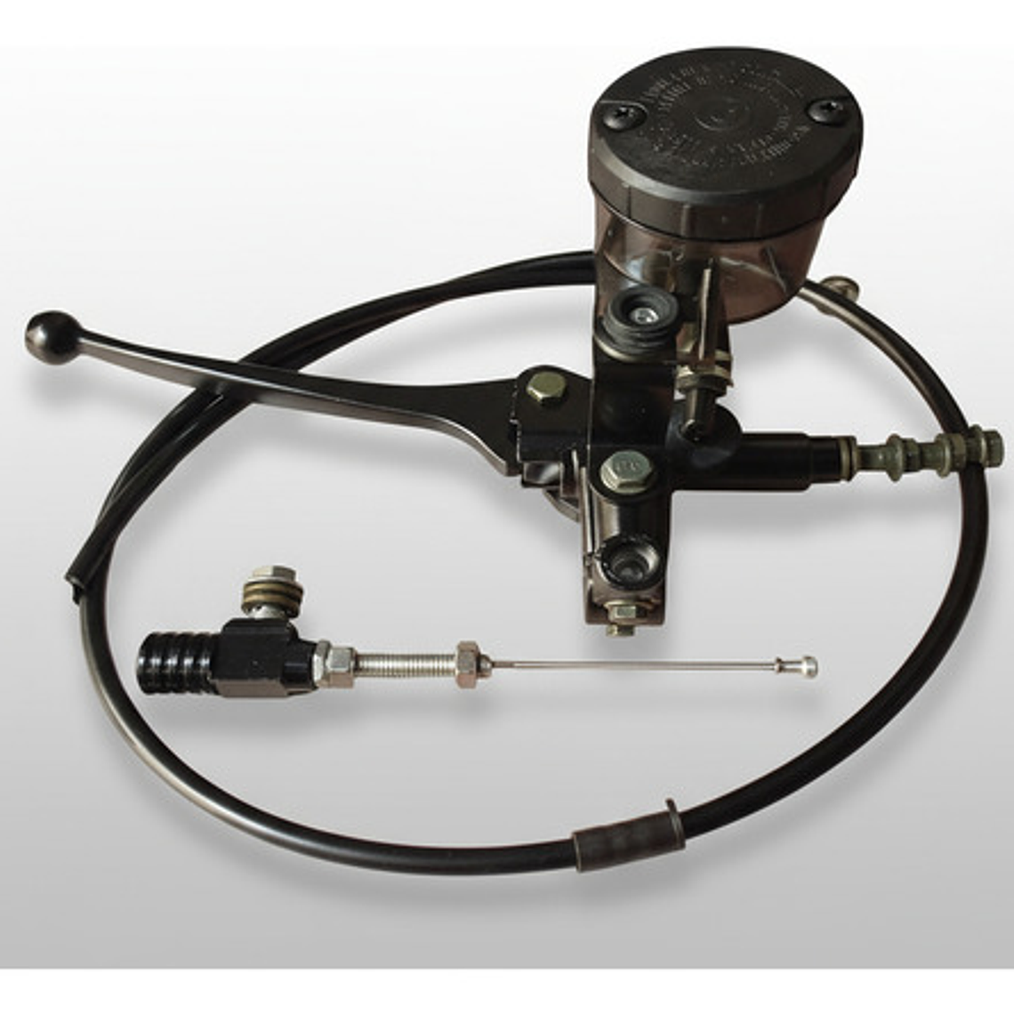 Clutch Hidráulico Universal Baja Cilindrada 12