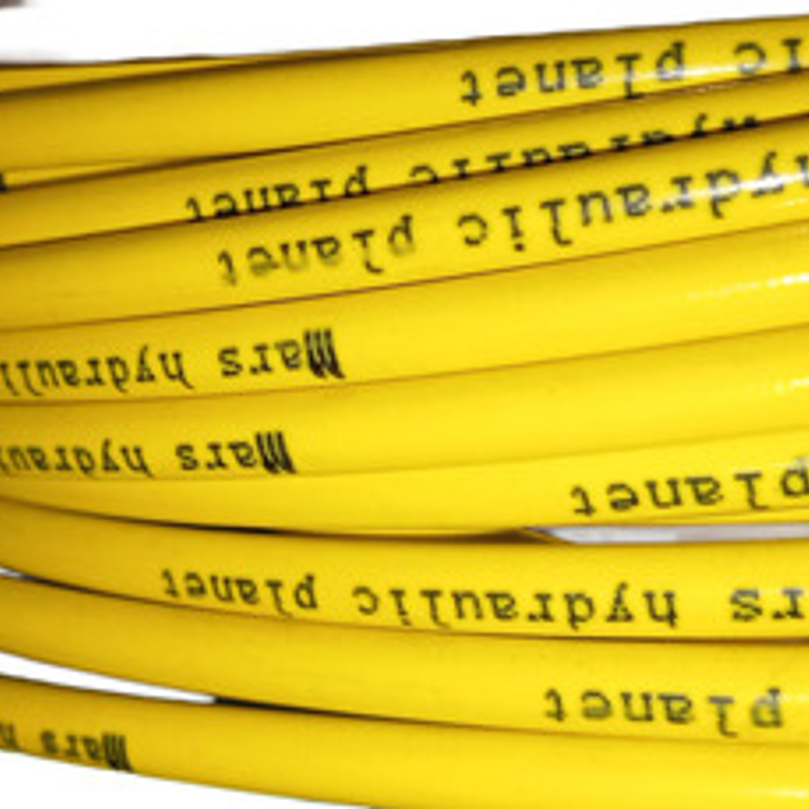 Mangueras Hidráulicas De 90, 80, 70, 60,50,40 Cm Color Plata 1