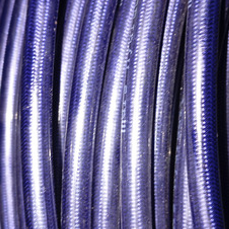 Mangueras Hidráulicas De 90, 80, 70, 60,50,40 Cm Color Plata 4